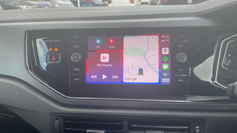 Volkswagen Polo 1.0 TSI R-Line 5dr Petrol Hatchback